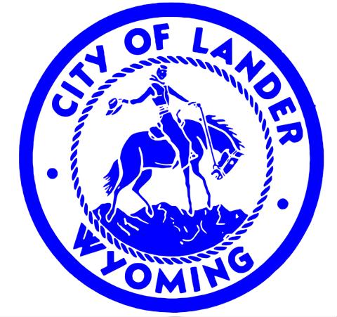 City of Lander Logo