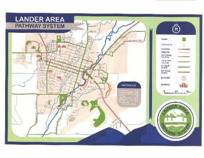 Lander Pathway map