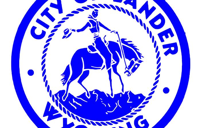 City of Lander Logo