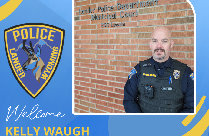 Welcome Captain Kelly Waugh